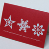 Weihnachts- und Neujahrskarten