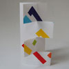 2010 - 2011, Design-Neujahrskarten mit Jahreszahl