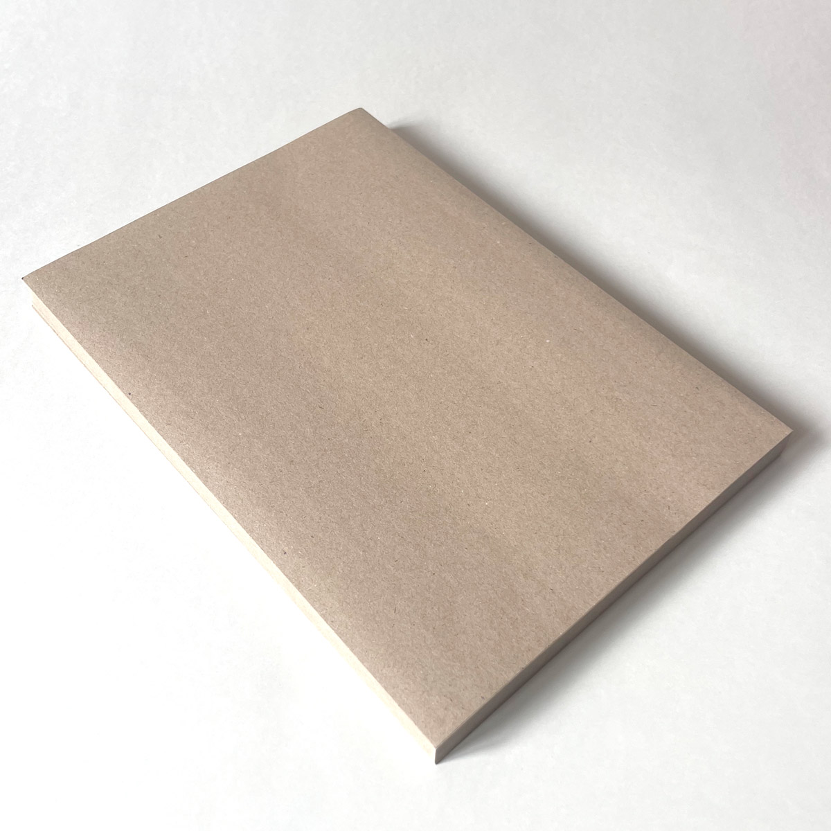 sandgraues Recyclingpapier, Gobi Designrecycling, DIN A4-Bogen, 100 g/qm