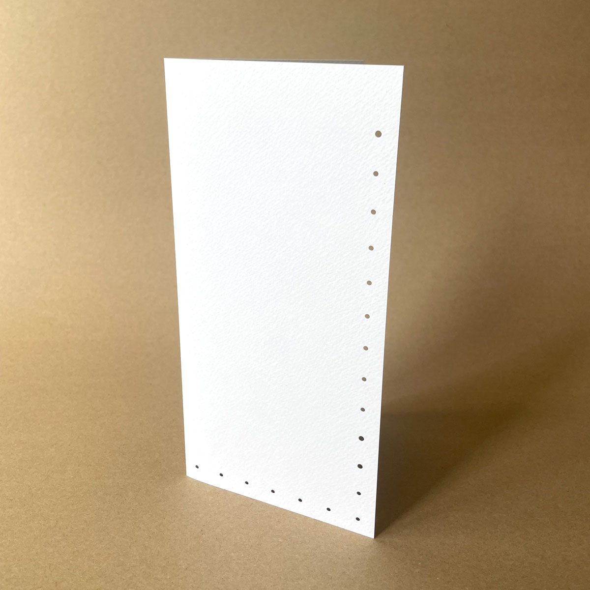 Karten zum Vern�hen mit Platz f&uuml;r kleine Geschenke, Druck in Sonderfarben m&ouml;glich