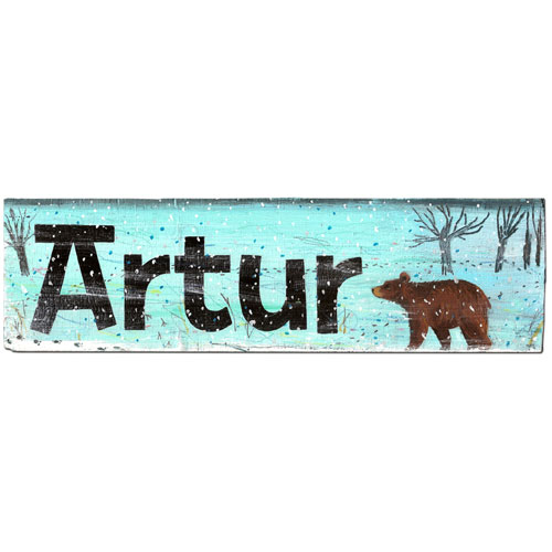 Artur, individuelle Namensbilder