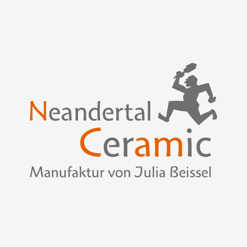 Logo-Entwicklung für eine Keramik-Manufaktur