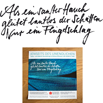 Kalligraphie Susanne Bindner Handschriftliche Gestaltung Und