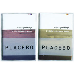 Placebo-Bücher: Vertraue Deinen Träumen - witzige Kunst zum Verschenken