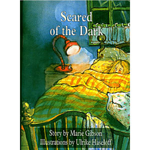 Scared of the Dark, Kinderbuchillustrationen