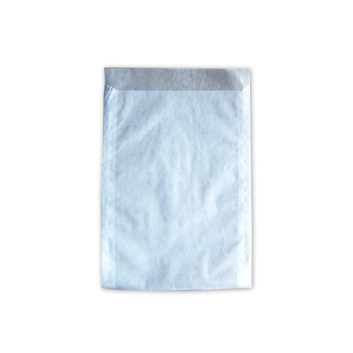 Pergaminbeutel zum umweltfreundlich verpacken von Klappkarten, 125 x 170 mm