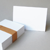 hochweiße Briefkarten DIN A6