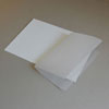 transparentes Einlegepapier für Klappkarten DIN A5