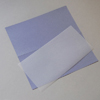 Transparent-Einlegepapier 20,8 x 10,3 cm