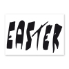 Osterkarten: Happy Easter