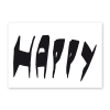 Happpy - Glückwunschkarten für einen Geburtstag