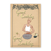 Good Cooking, Good Looking, Einladungskarten zum Kochduell