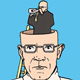 Cover eines Sachcomics über den französischen Philosophen Michel Foucault