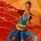 klassischer indischer Tanz
