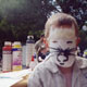 Maskenbau mit Kindern, Events