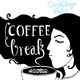 coffee break, Illustrationen