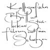 Kalligrafie - Handschrift für besöndere Zwecke