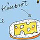 Käsebrot, Illustrationen
