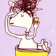 Friseur, Illustrationen
