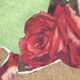Rose, Zeichnung für ein Hochzeitsbuch