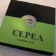 Cepea-Papier-Clips, Design-Objekte