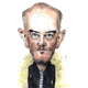 Michael Stipe, Portraitkarikaturen