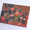 Weihnachtskarten für Kinder in Afrika, Spendenkarten