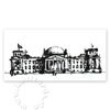 Berliner Reichstag, Berliner Grußkarten