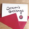 Season’s Greetings - Weihnachtskarten